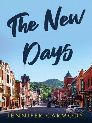 cover image of The New Days